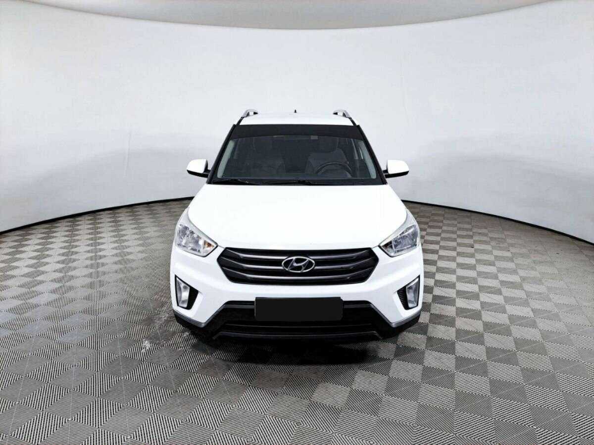 Hyundai Creta, 2016 - фото №2