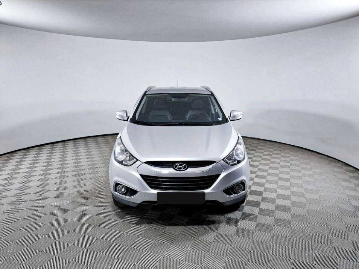 Hyundai ix35, 2012 - фото №2