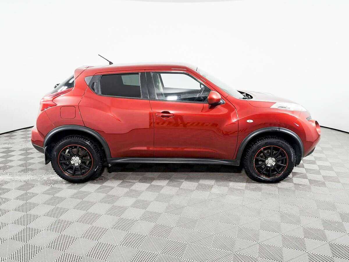 Nissan Juke, 2014 - фото №4