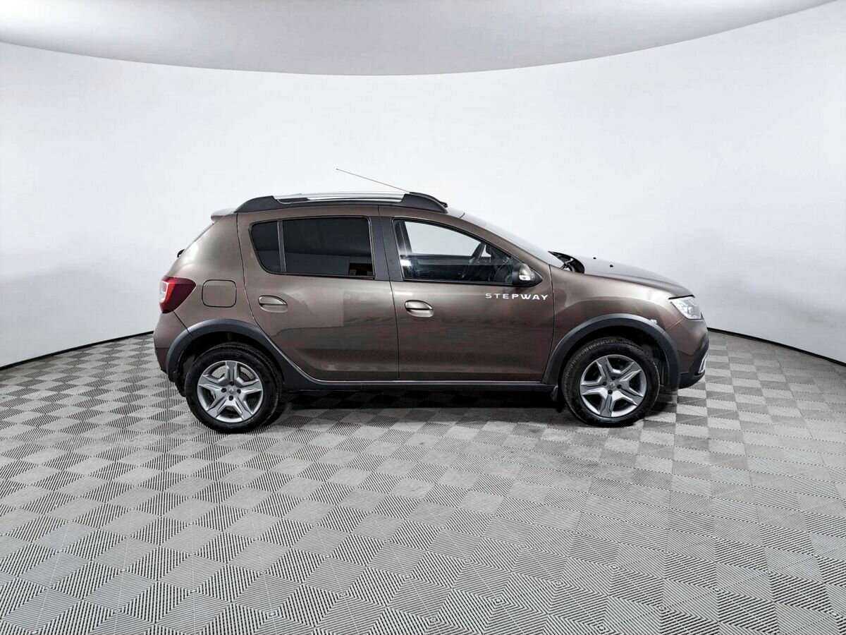 Renault Sandero, 2020 - фото №4