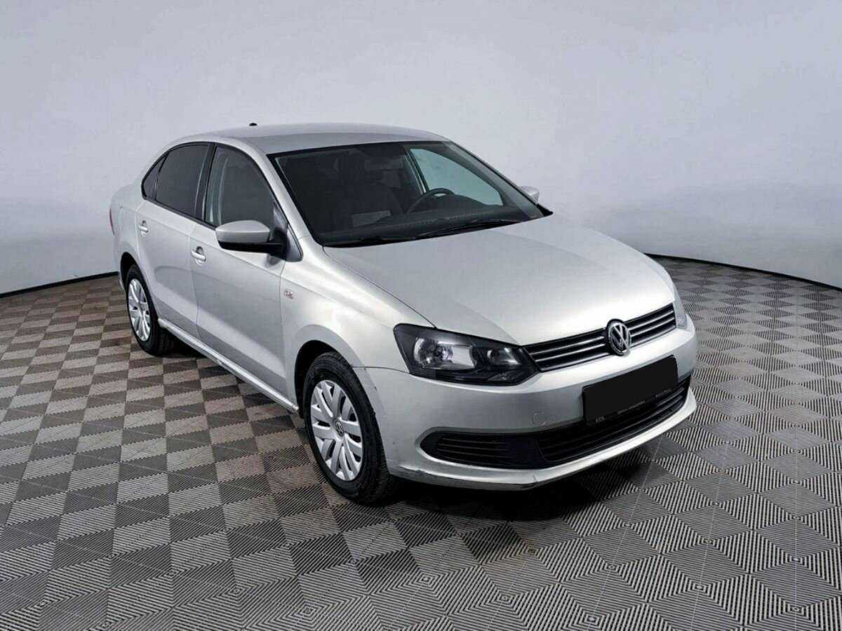 Volkswagen Polo, 2012 - фото №3