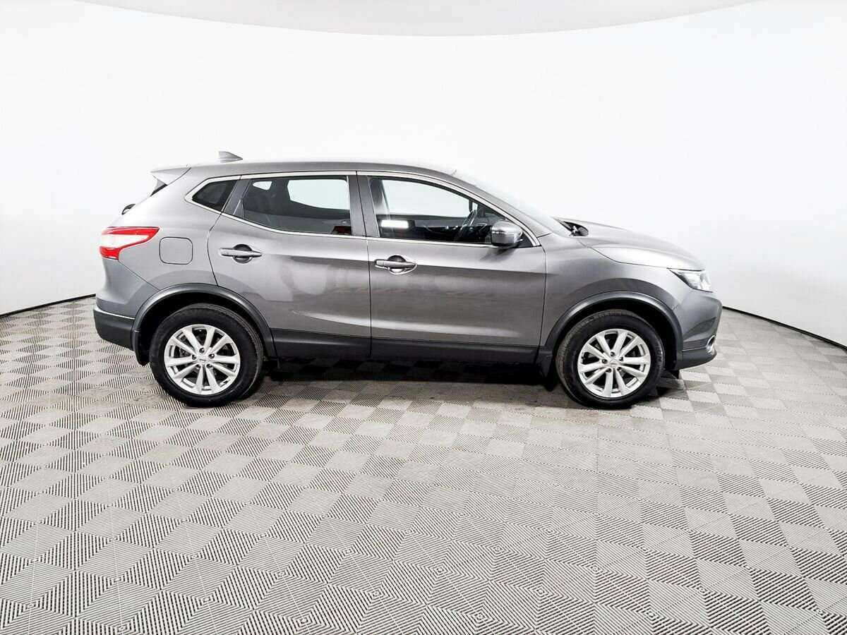 Nissan Qashqai, 2018 - фото №4