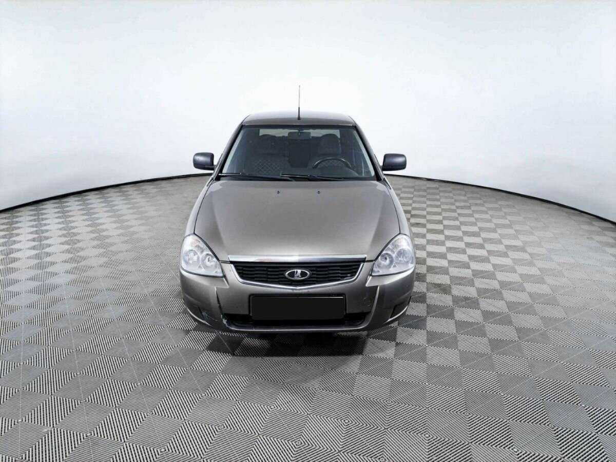 Lada (ВАЗ) Priora, 2017 - фото №2