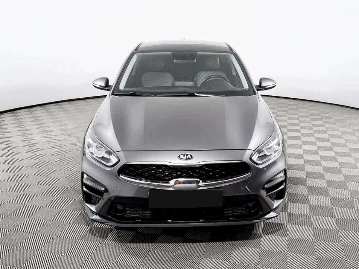 Kia Cerato, 2021 - фото №2