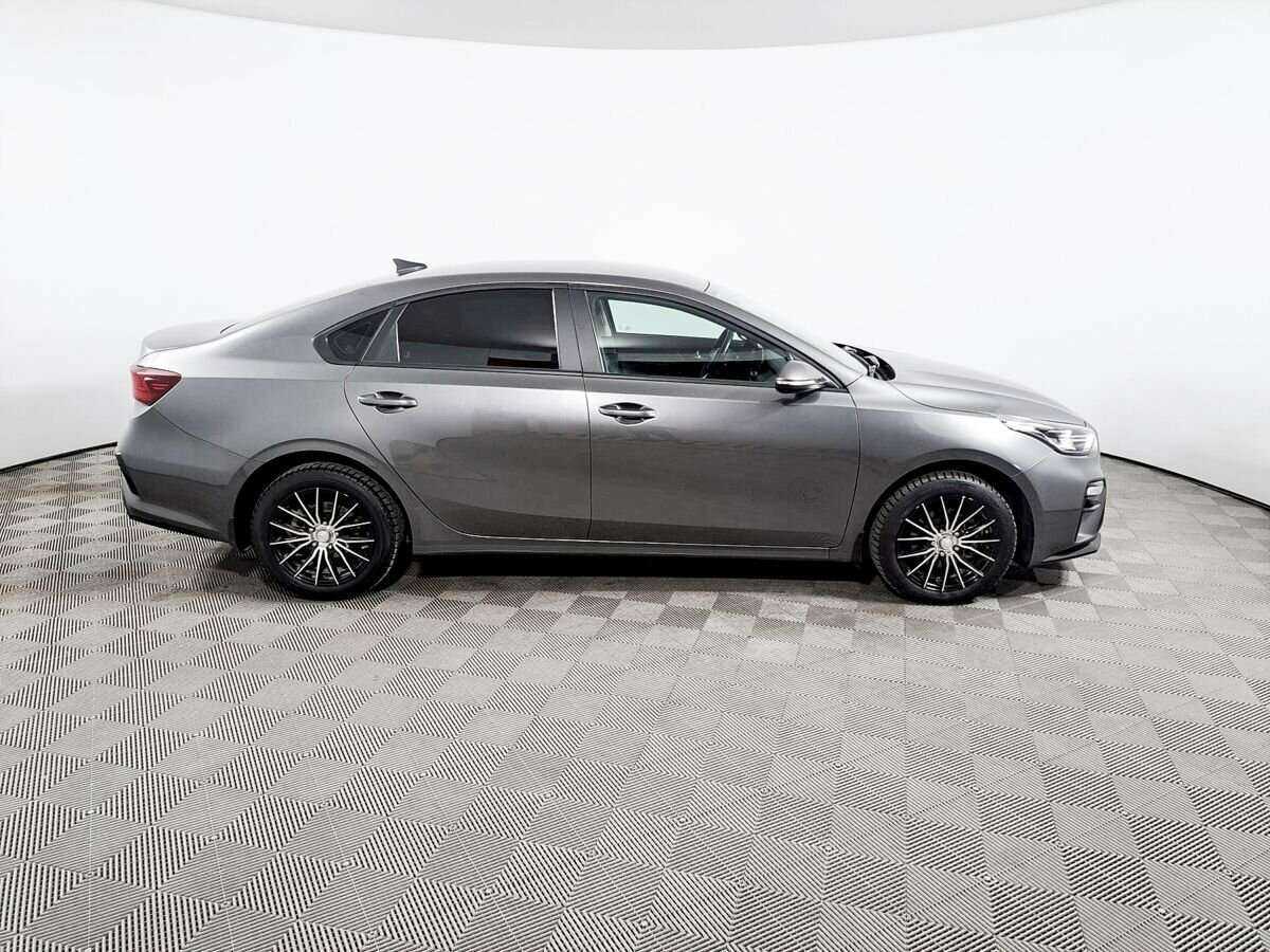 Kia Cerato, 2021 - фото №4