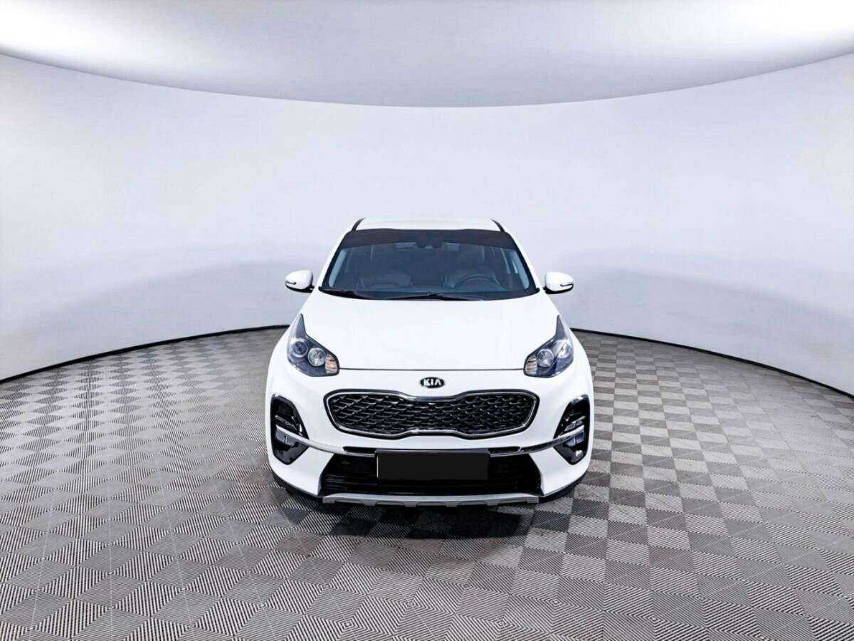 Kia Sportage, 2019 - фото №2