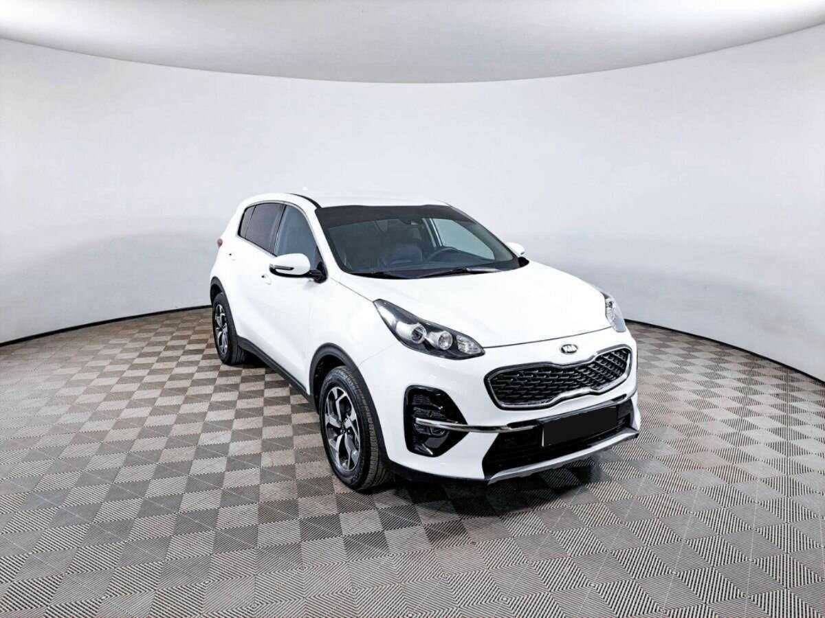 Kia Sportage, 2019 - фото №3