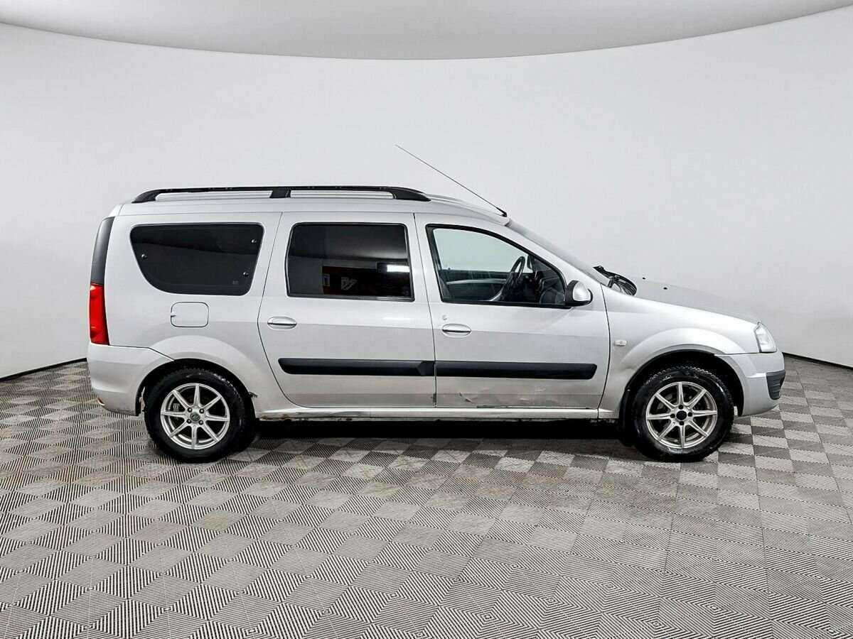 Lada (ВАЗ) Largus, 2012 - фото №4