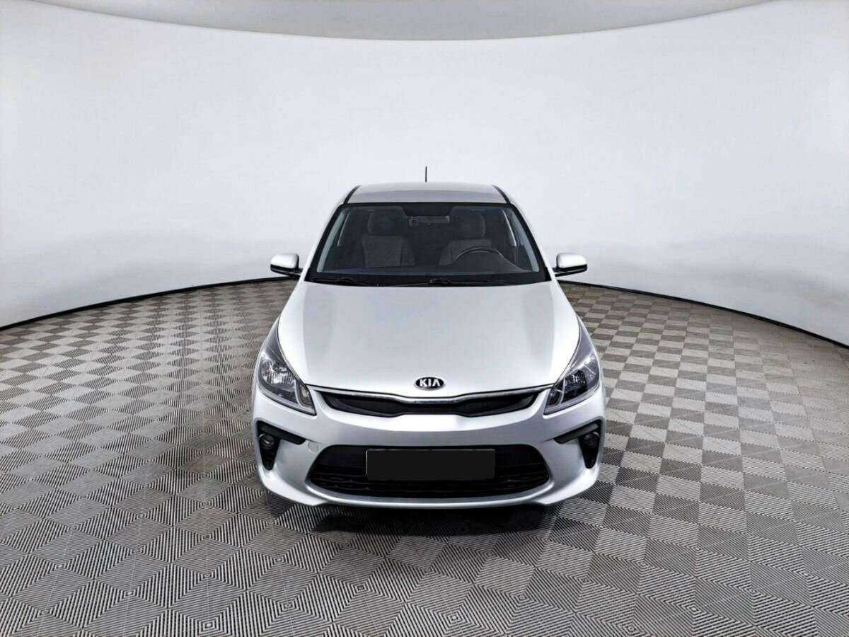 Kia Rio, 2020 - фото №2