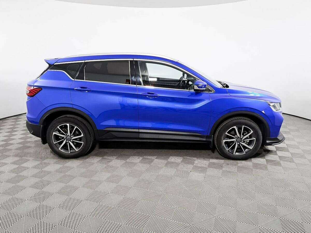 Geely Coolray, 2020 - фото №4