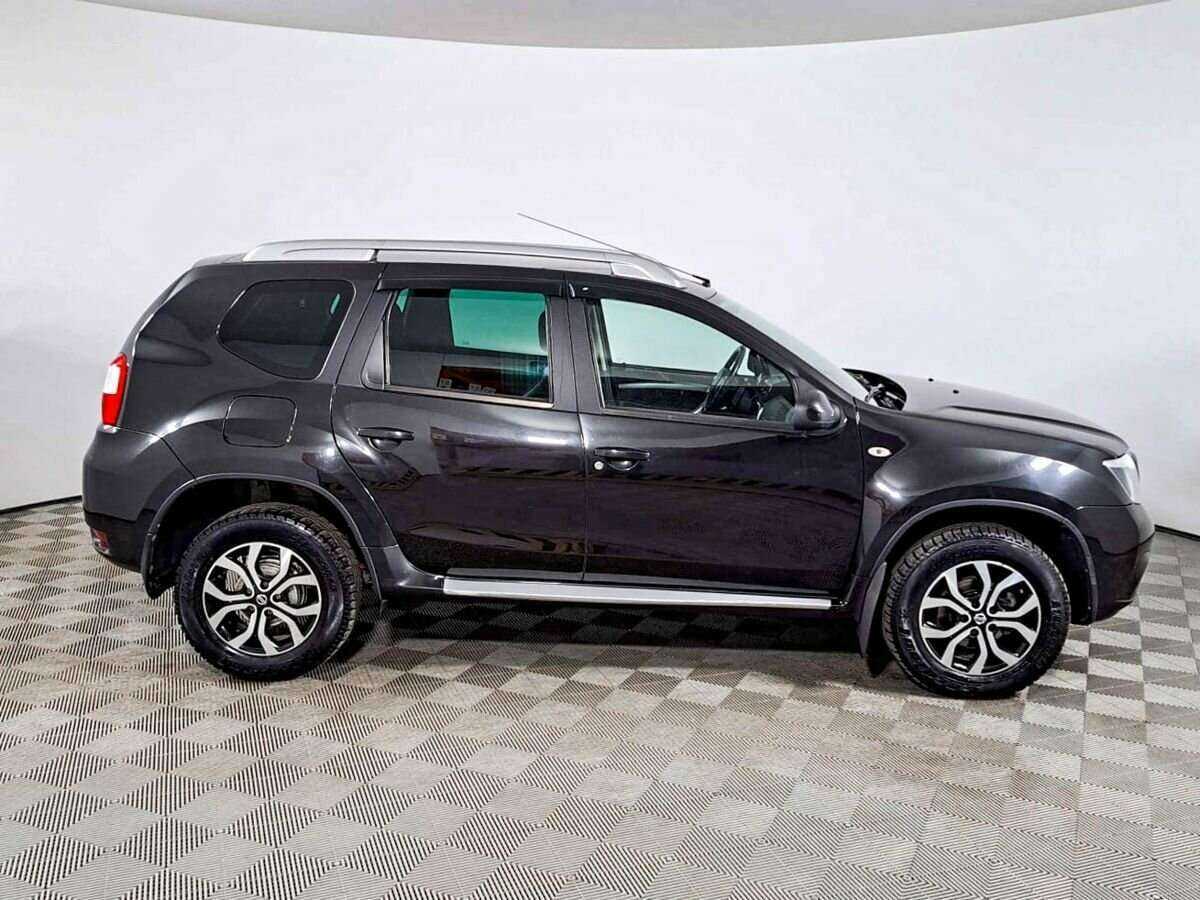 Nissan Terrano, 2014 - фото №4