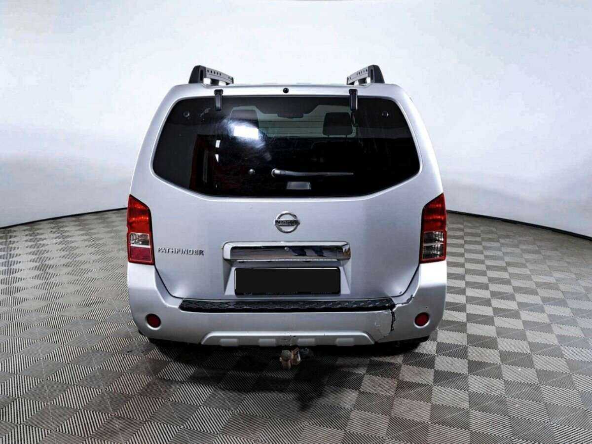 Nissan Pathfinder, 2012 - фото №4