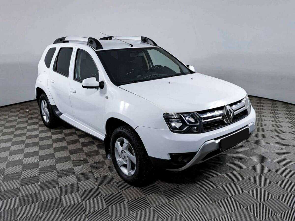 Renault Duster, 2018 - фото №3