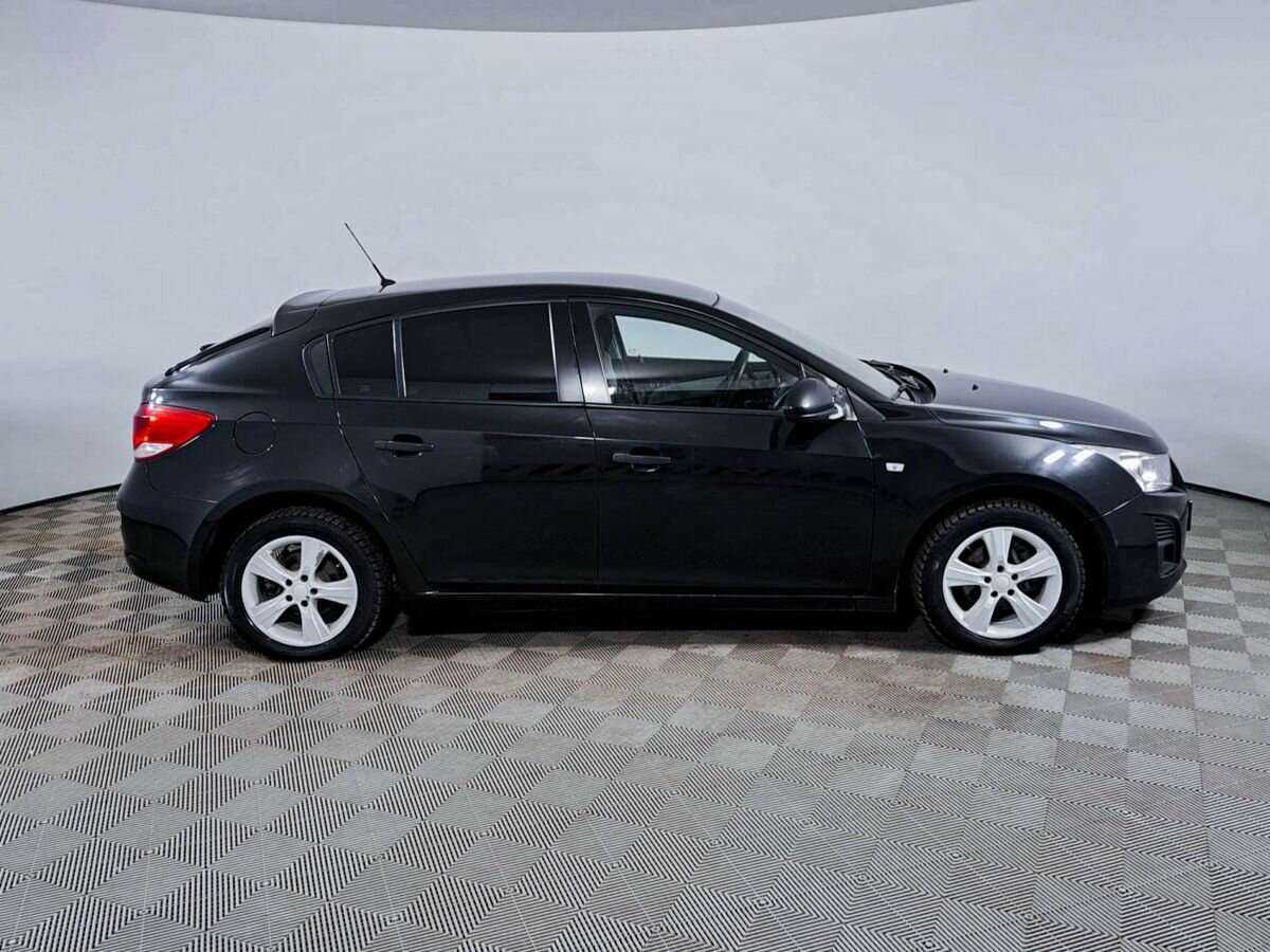 Chevrolet Cruze, 2013 - фото №4