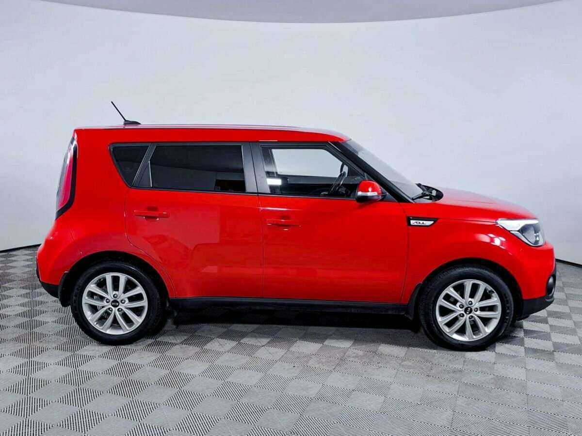 Kia Soul, 2019 - фото №4