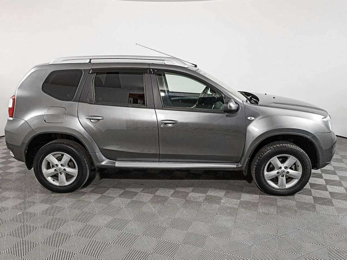 Nissan Terrano, 2017 - фото №4