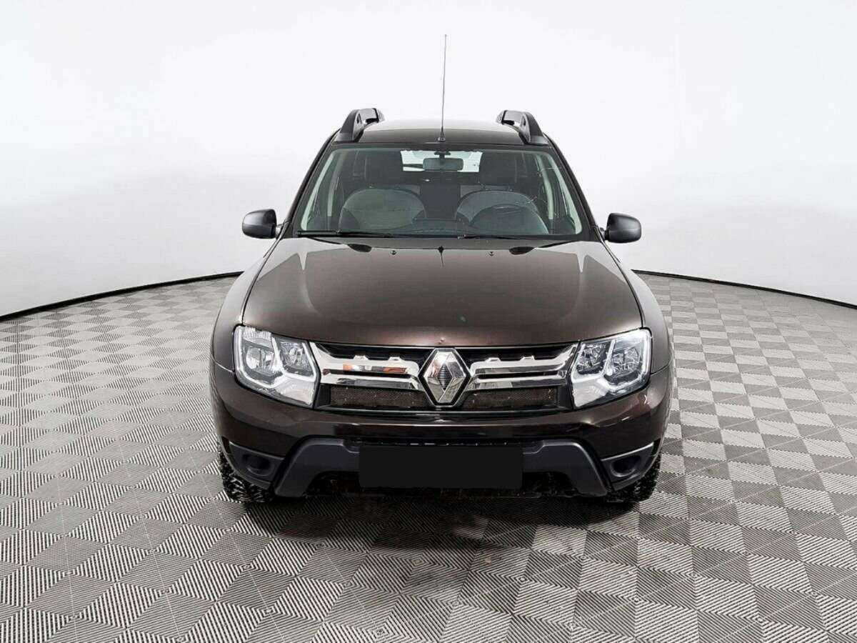 Renault Duster, 2018 - фото №2