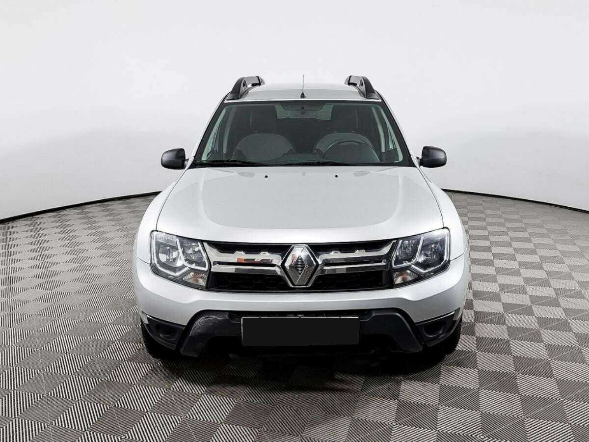 Renault Duster, 2016 - фото №2