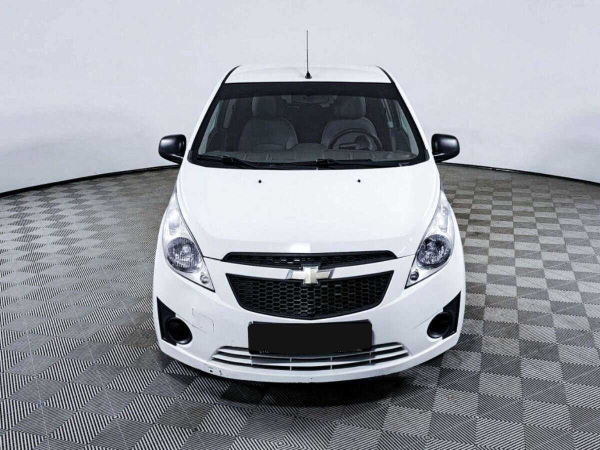 Chevrolet Spark, 2013 - фото №2