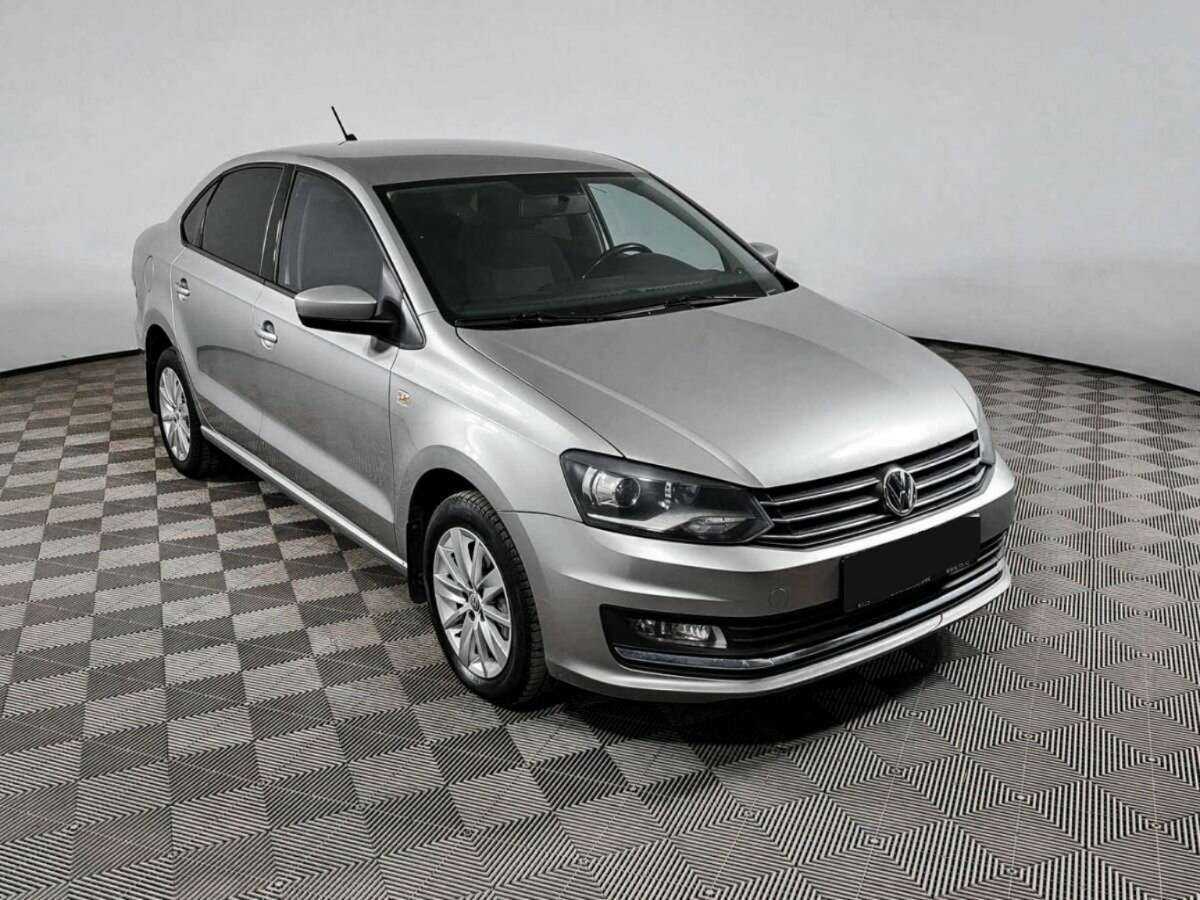 Volkswagen Polo, 2017 - фото №3
