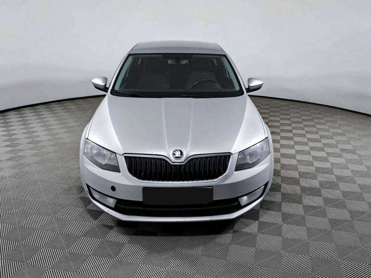 Skoda Octavia, 2016 - фото №2