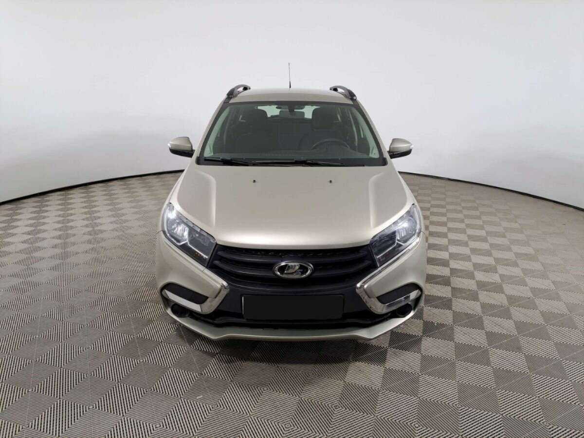 Lada (ВАЗ) XRAY, 2019 - фото №2