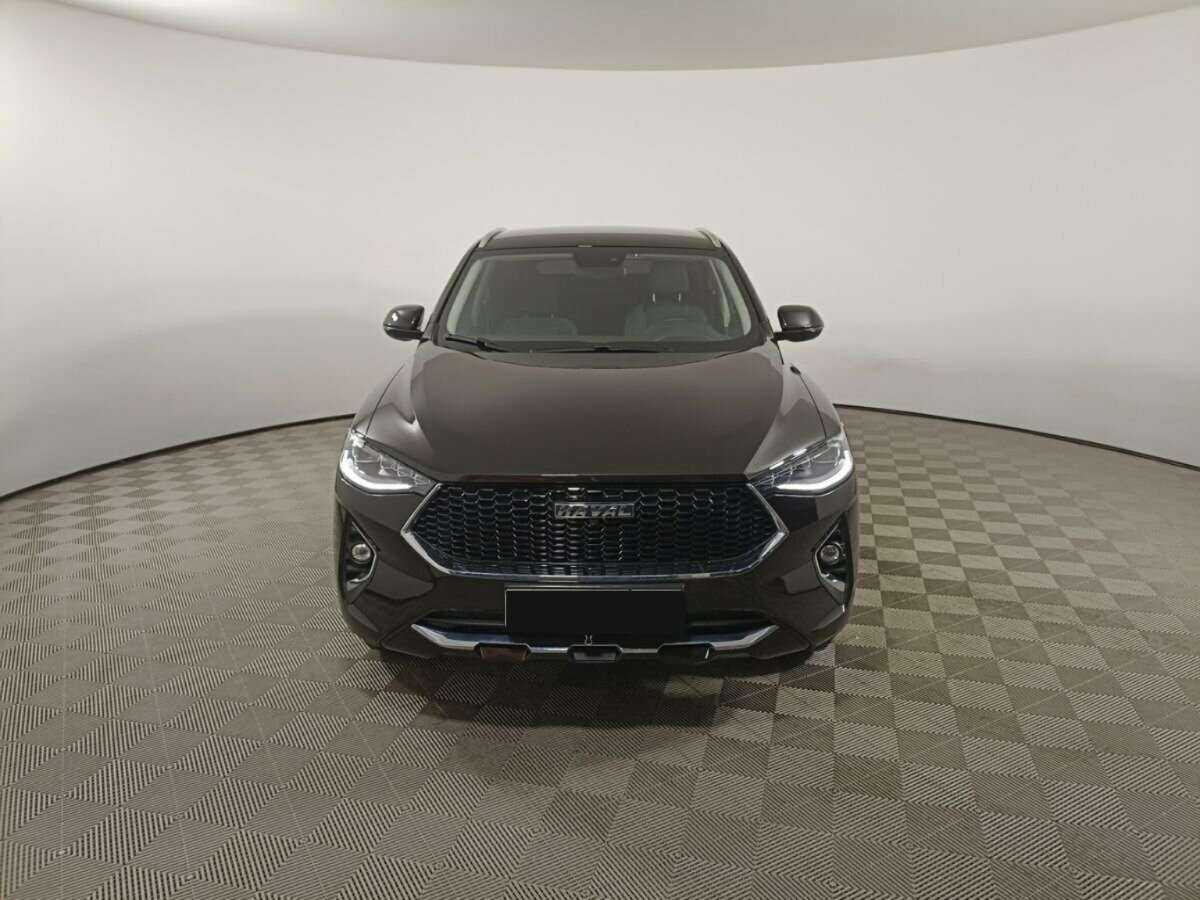 Haval F7x, 2021 - фото №2