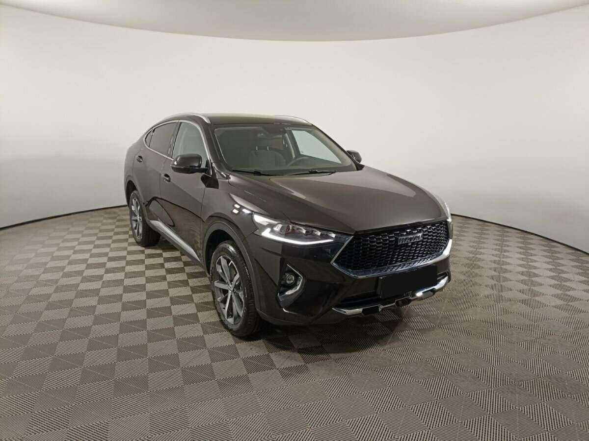 Haval F7x, 2021 - фото №3