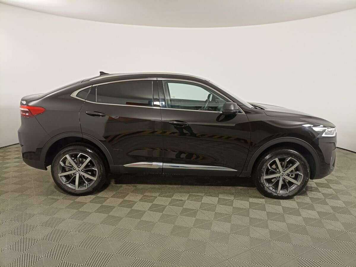 Haval F7x, 2021 - фото №4