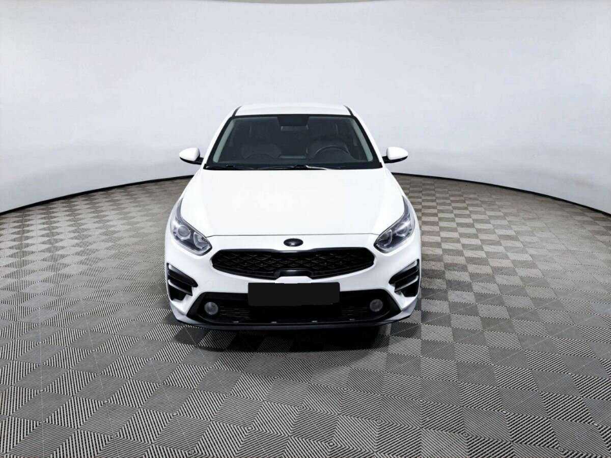 Kia Cerato, 2018 - фото №2