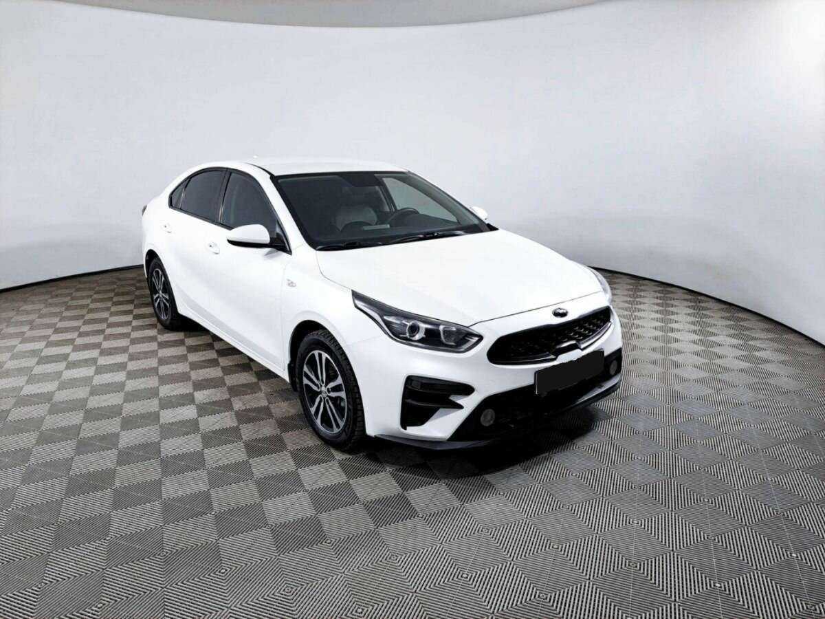 Kia Cerato, 2018 - фото №3