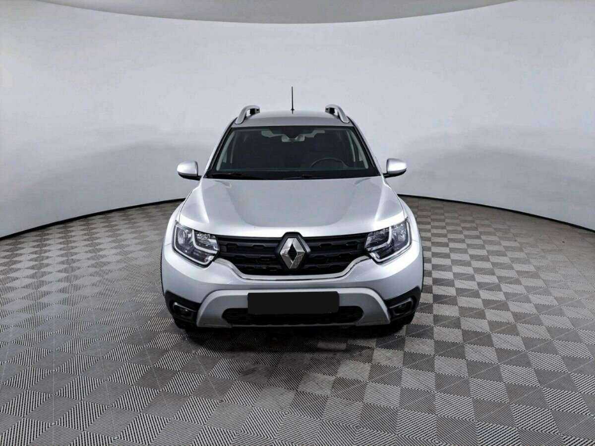 Renault Duster, 2021 - фото №2