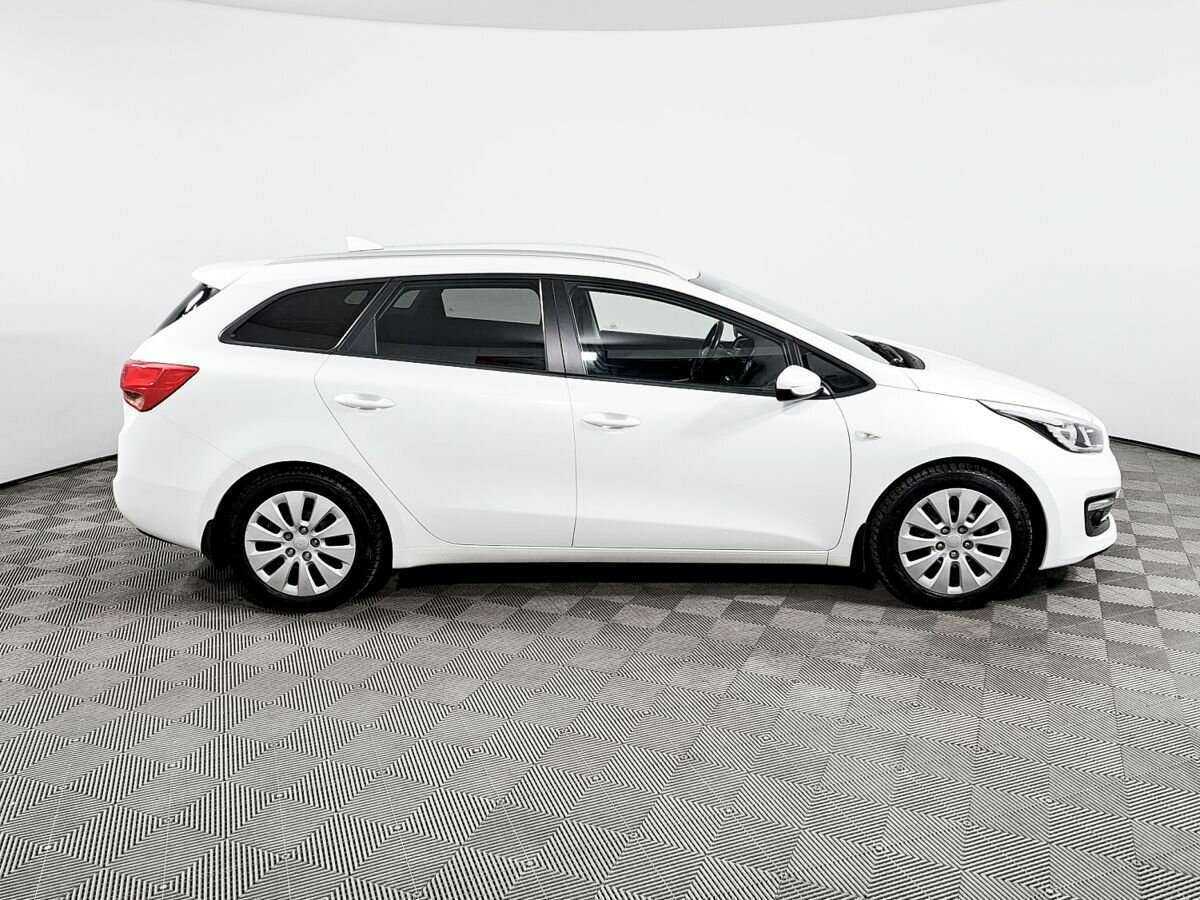 Kia Ceed, 2018 - фото №4