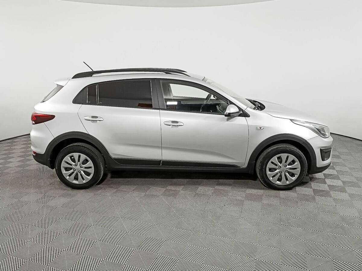 Kia Rio X-Line, 2020 - фото №4