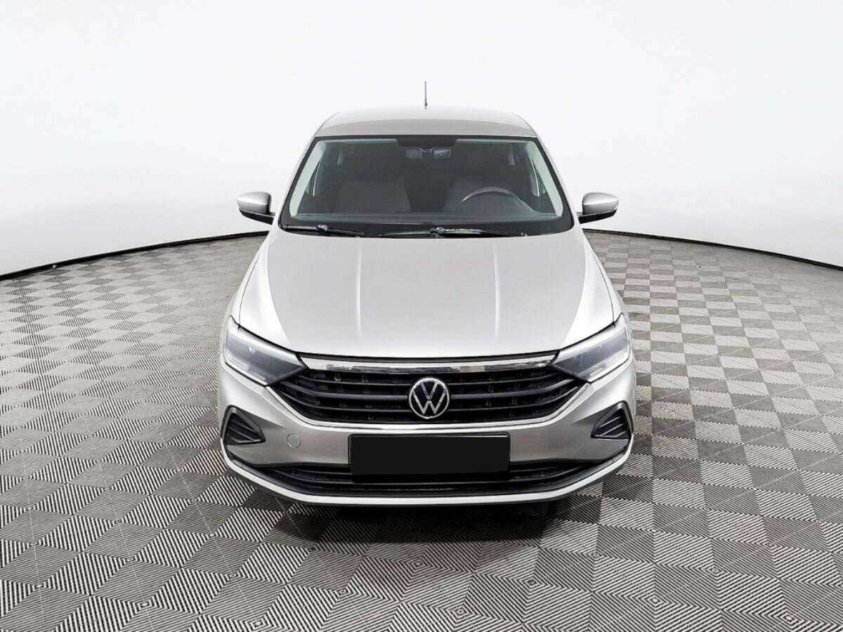 Volkswagen Polo, 2020 - фото №2