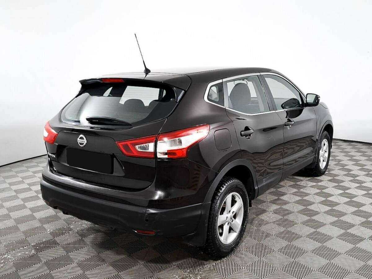 Nissan Qashqai, 2014 - фото №4