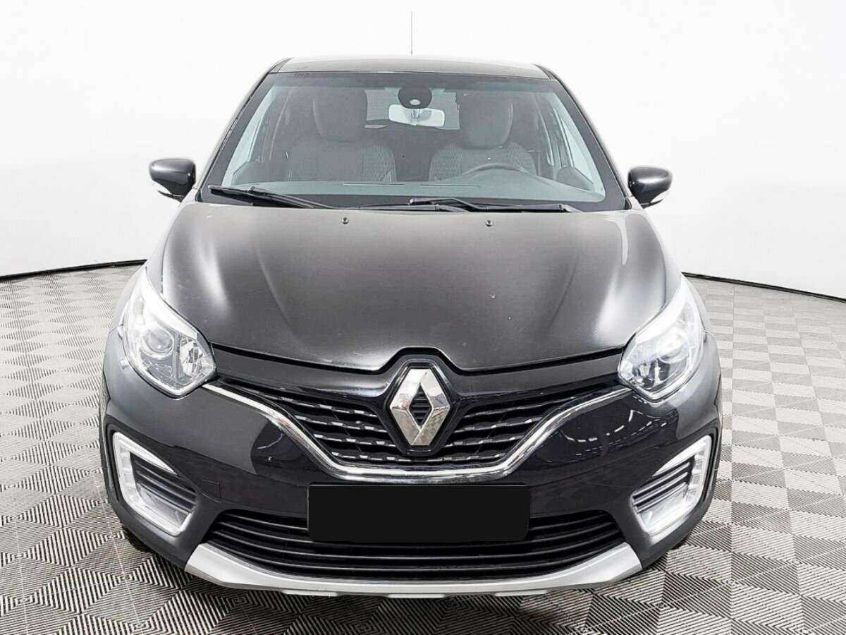 Renault Kaptur, 2018 - фото №2