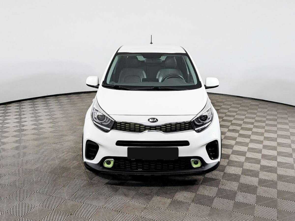 Kia Picanto, 2019 - фото №2