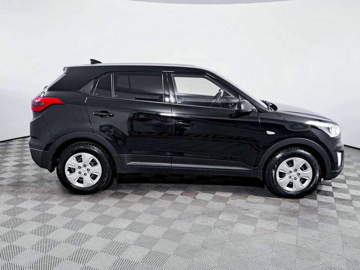 Hyundai Creta, 2019 - фото №4