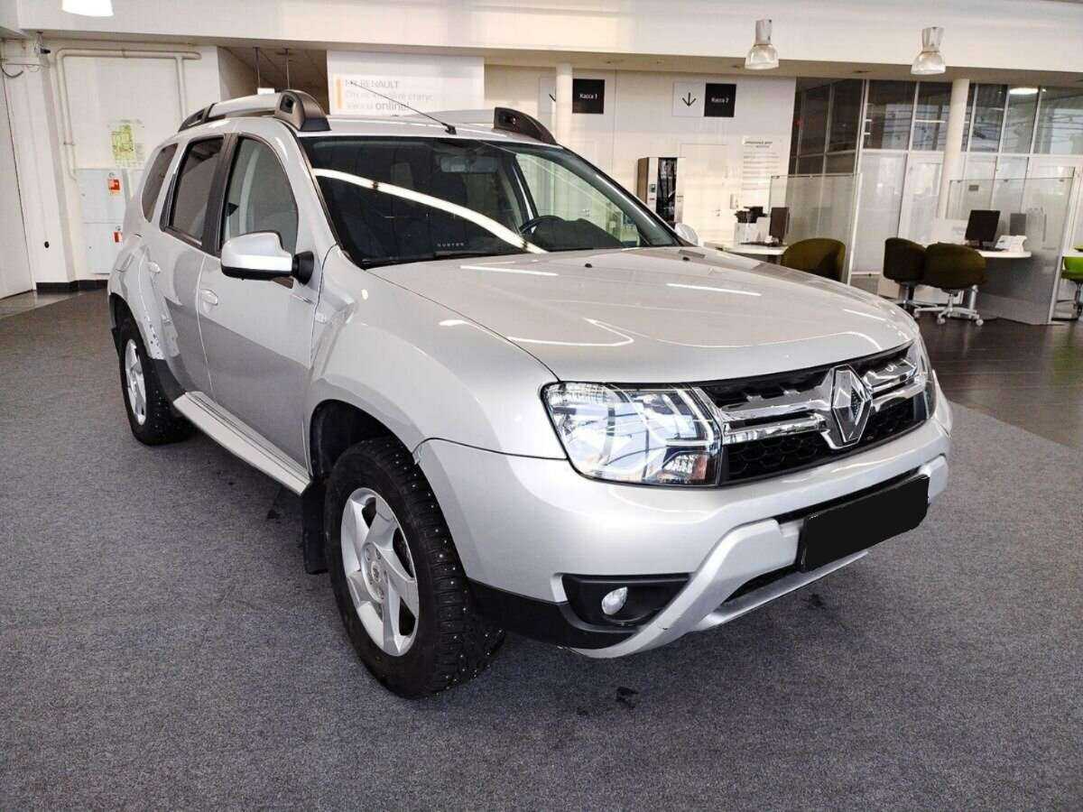 Renault Duster, 2019 - фото №3