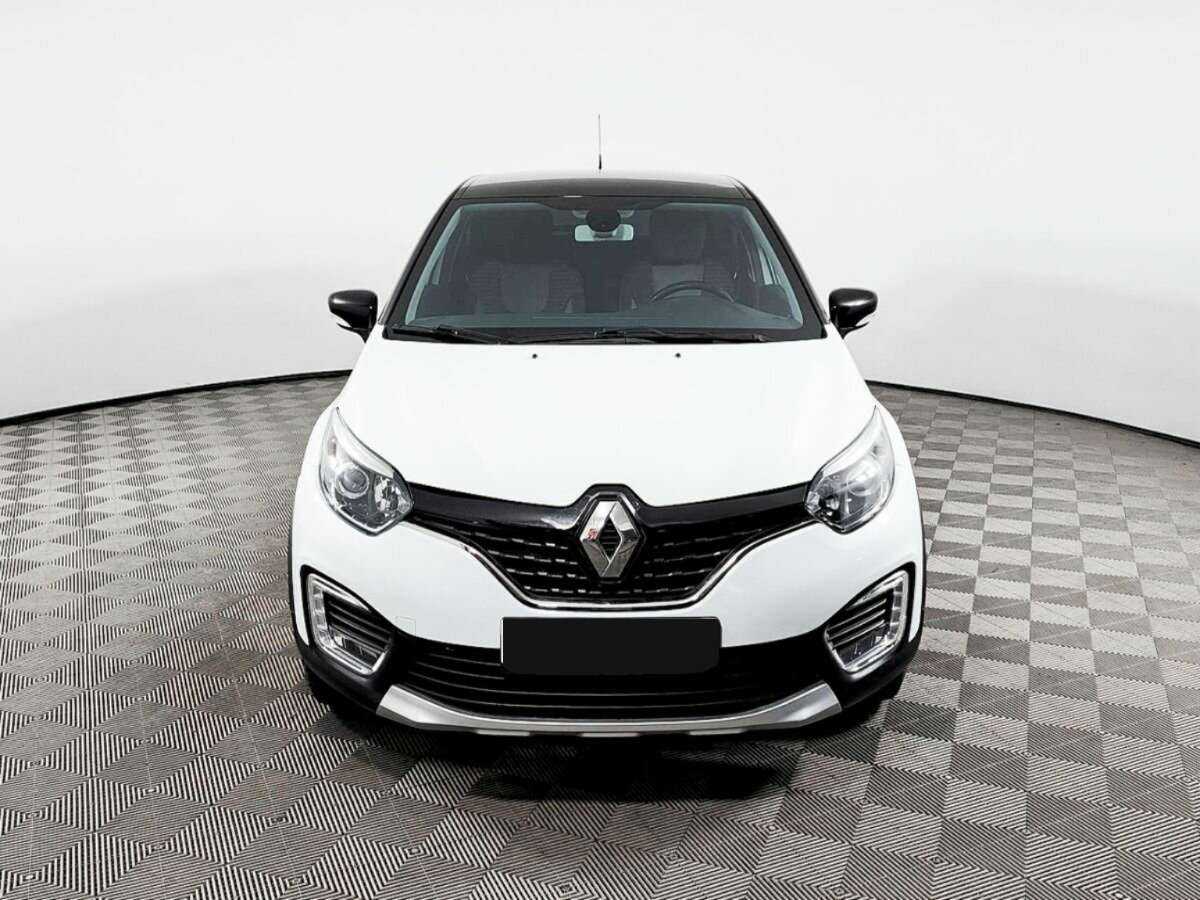 Renault Kaptur, 2017 - фото №2