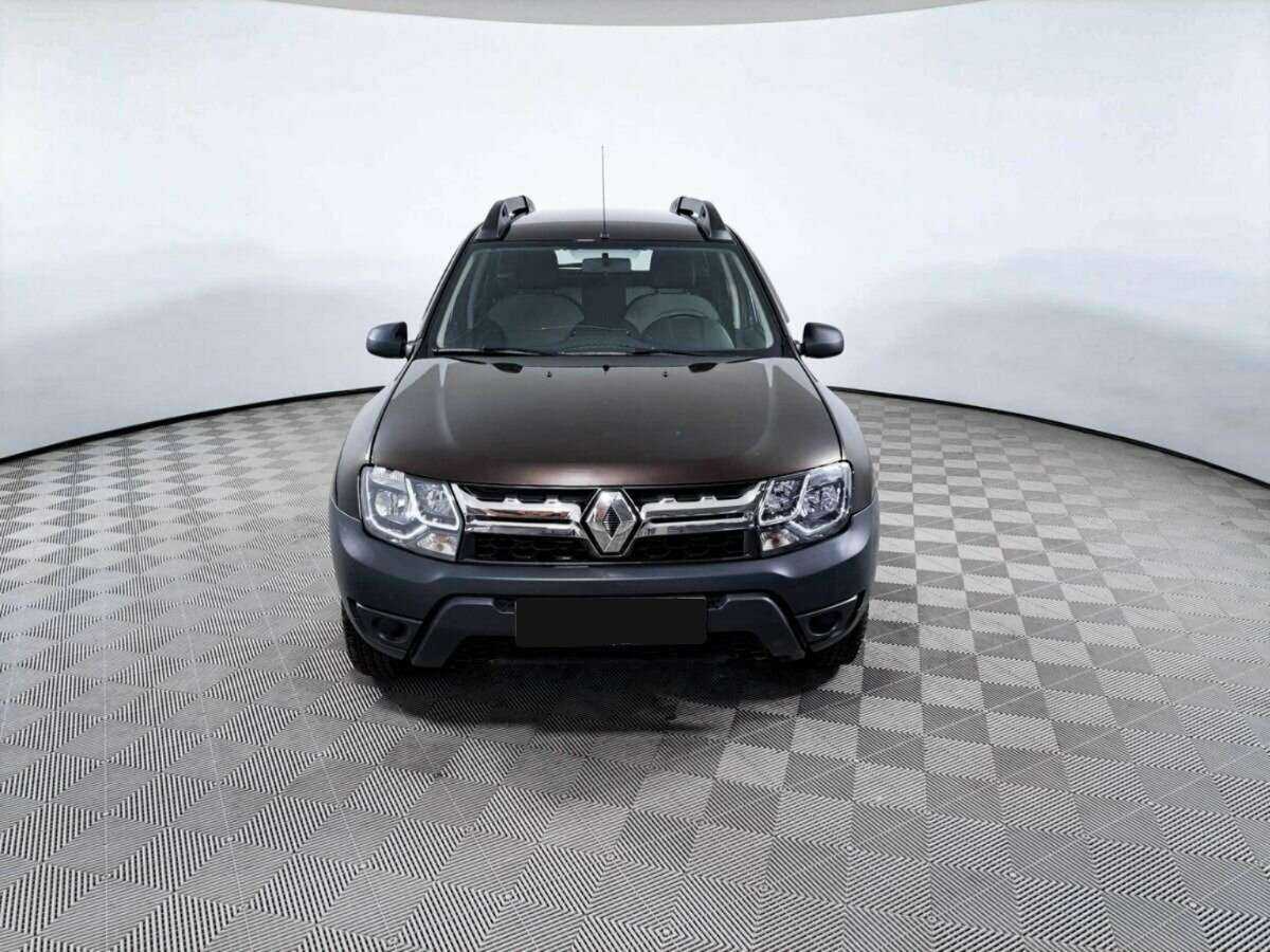 Renault Duster, 2017 - фото №2