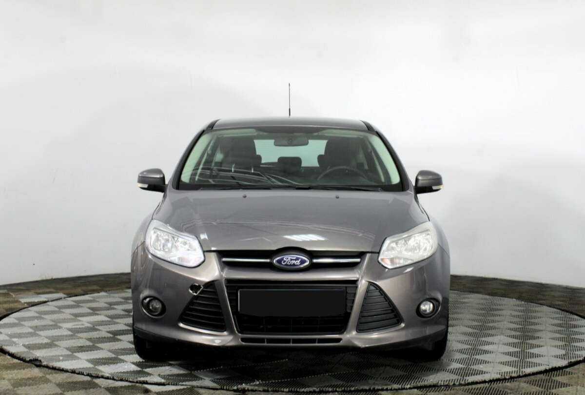 Ford Focus, 2014 - фото №2