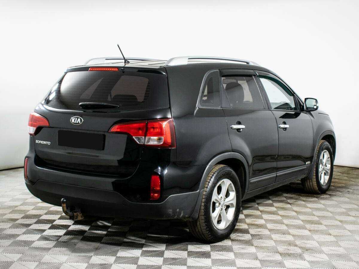 Kia Sorento, 2015 - фото №4