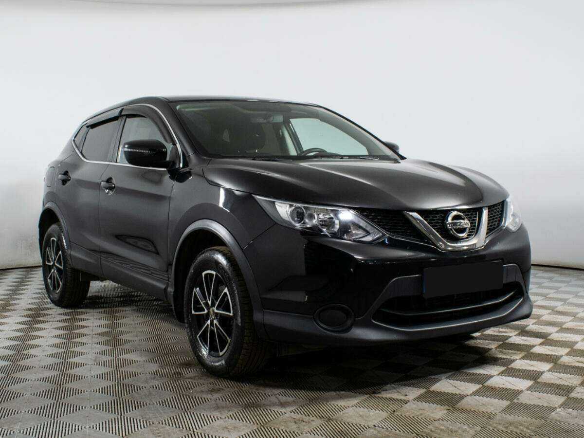 Nissan Qashqai, 2018 - фото №3