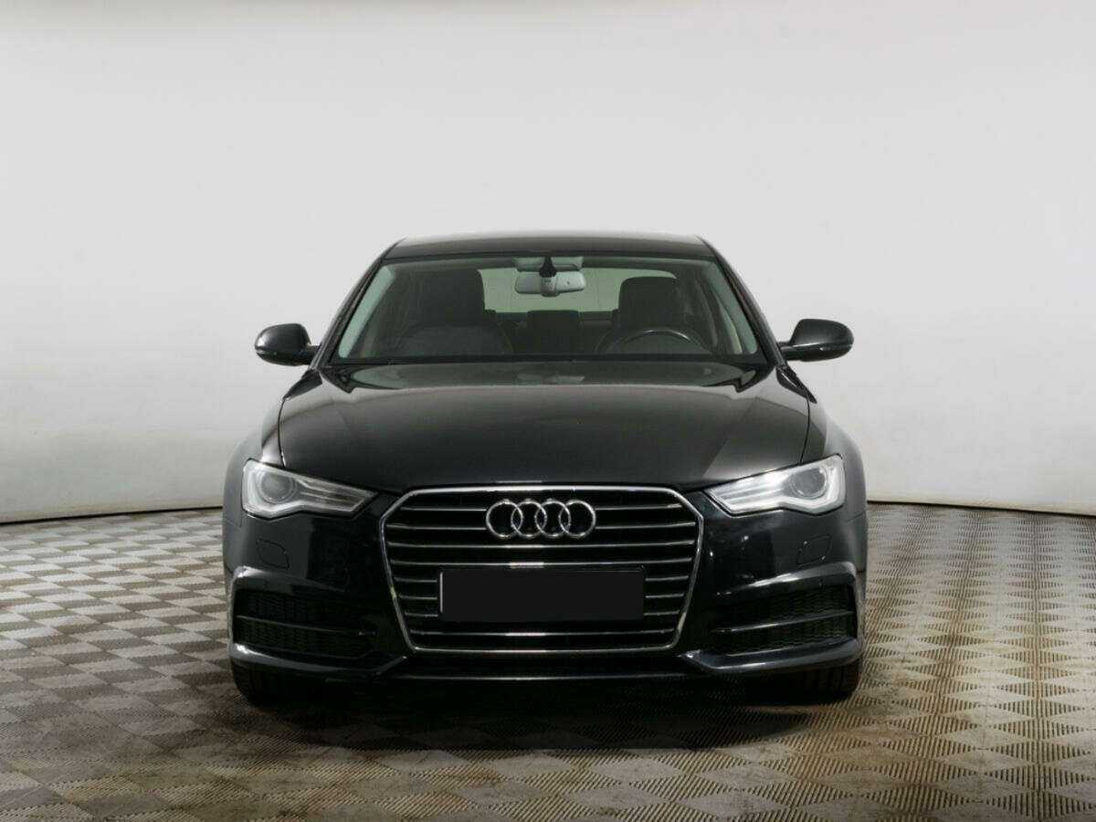 Audi A6, 2017 - фото №2