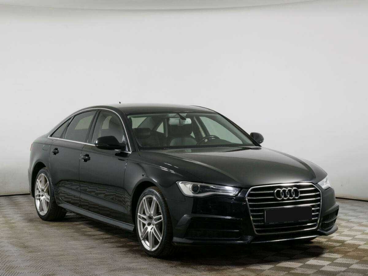 Audi A6, 2017 - фото №3