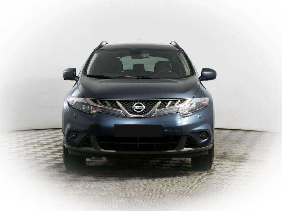 Nissan Murano, 2013 - фото №2