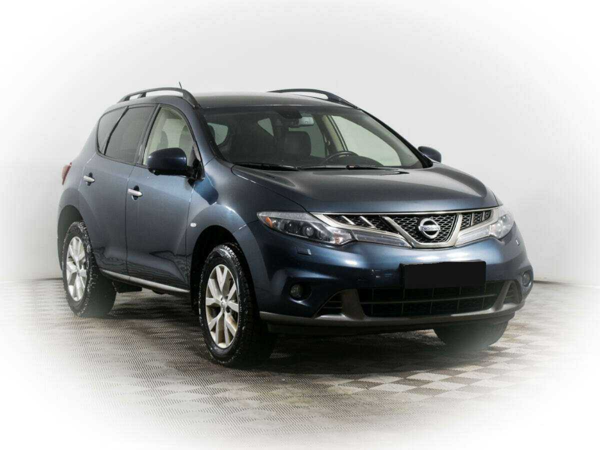 Nissan Murano, 2013 - фото №3