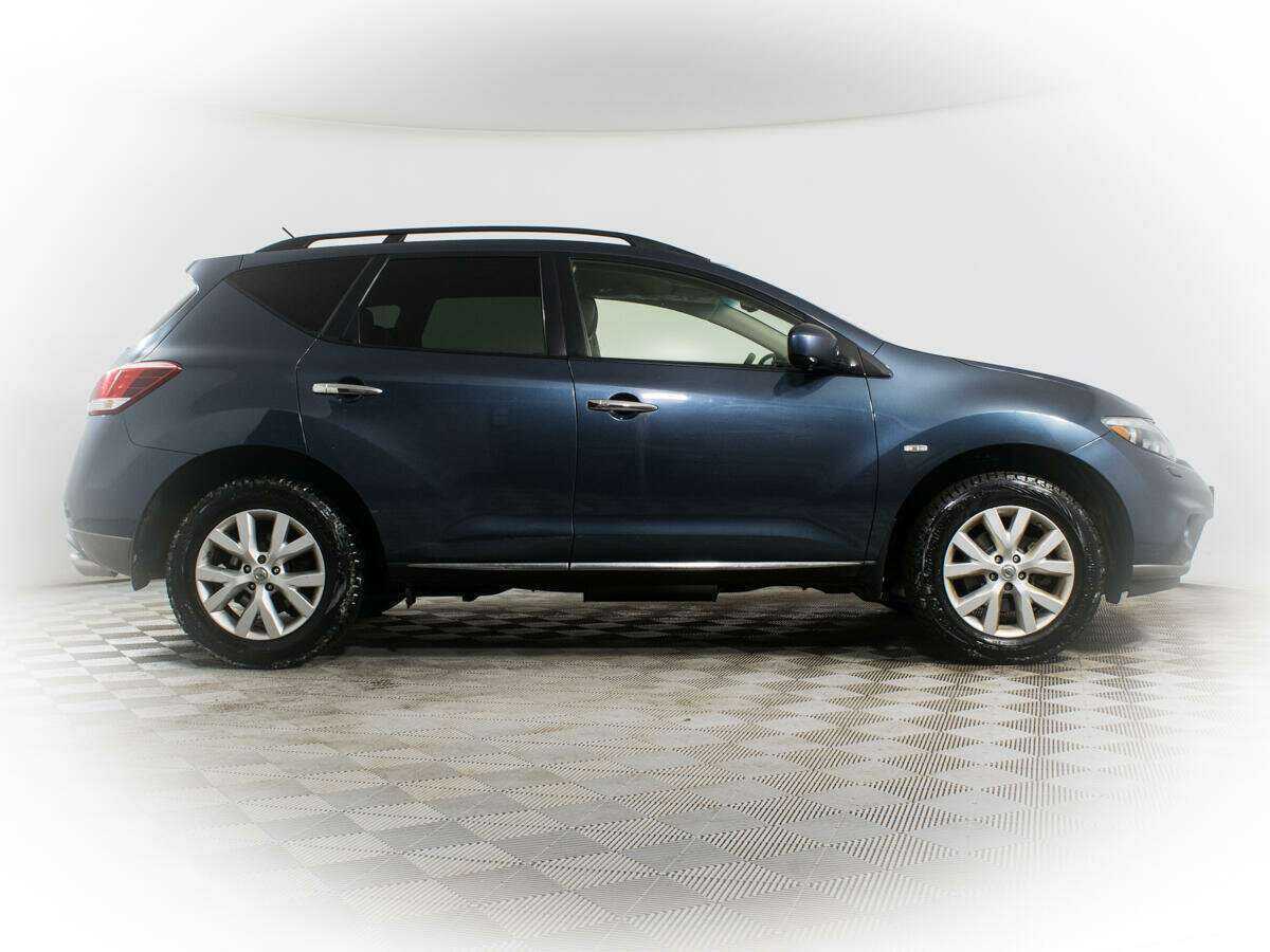 Nissan Murano, 2013 - фото №4